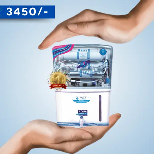 Super Saver RO Water Purifier Warranty In Bareilly